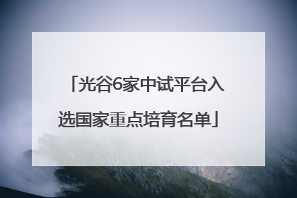 光谷6家中试平台入选国家重点培育名单